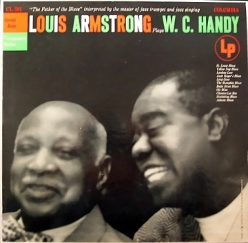 FLAC Louis Armstrong - Louis Armstrong Plays W. C. Handy (1954)  [Albums]