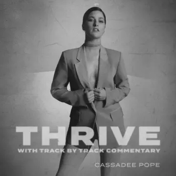 Cassadee Pope - Thrive  [Albums]