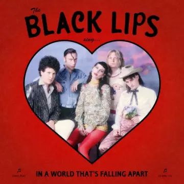 Black Lips - Sing In A World That's Falling Apart  [Albums]