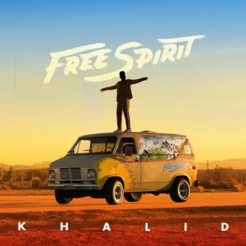 Khalid - Free Spirit  [Albums]