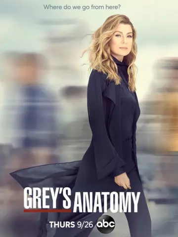 Grey's Anatomy - Saison 16 - VF