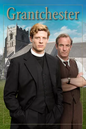 Grantchester - Saison 5 - VOSTFR HD