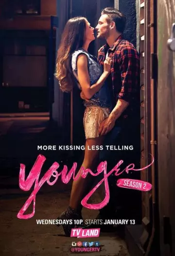 Younger - Saison 2 - VOSTFR