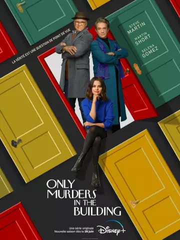 Only Murders in the Building - Saison 2 - VOSTFR