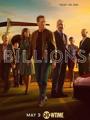 Billions - Saison 5 - VOSTFR