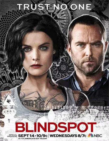 Blindspot - Saison 2 - VF