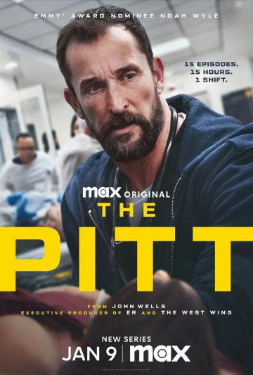 The Pitt - Saison 1 - MULTI 4K UHD