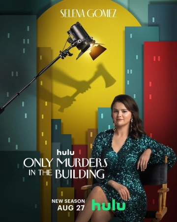 Only Murders in the Building - Saison 4 - vf