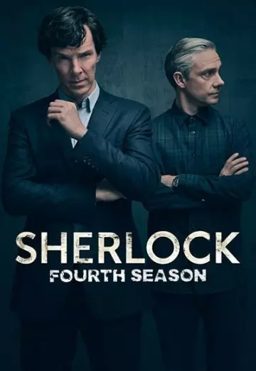 Sherlock - Saison 4 - VF