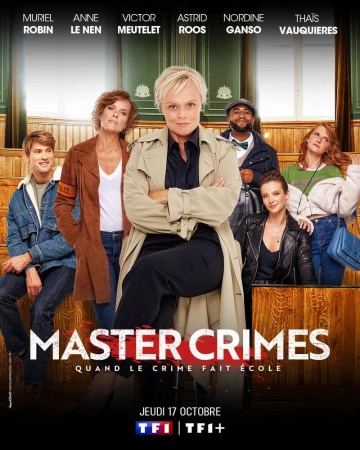 Master Crimes - Saison 2 - vf-hq