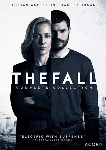 The Fall - Saison 3 - VF