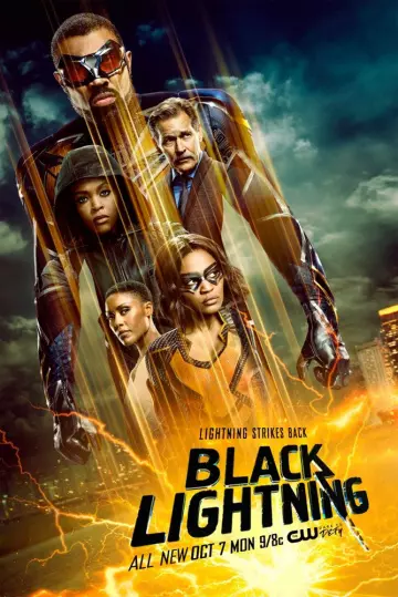 Black Lightning - Saison 3 - VF HD