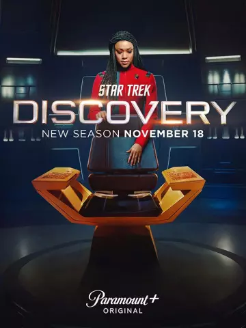 Star Trek: Discovery - Saison 4 - VF