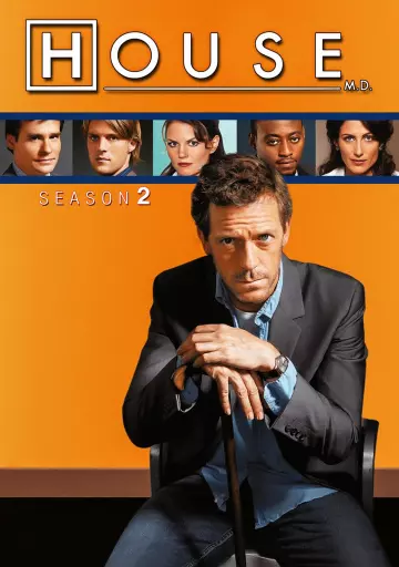 Dr House - Saison 2 - VF HD