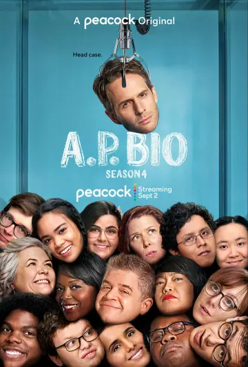 A.P. Bio - Saison 4 - VOSTFR