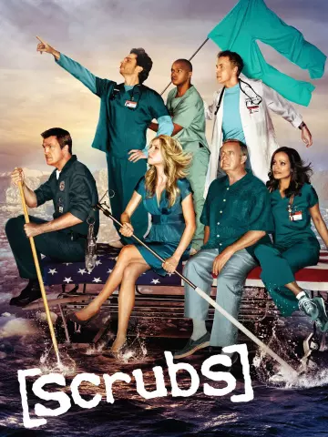 Scrubs - Saison 4 - VOSTFR