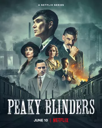 Peaky Blinders - Saison 6 - VF