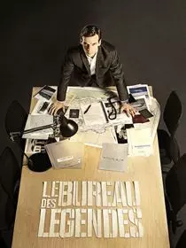 Le Bureau des Légendes - Saison 1 - VF HD