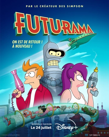 Futurama - Saison 5 - VOSTFR