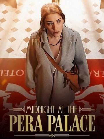 Minuit au Pera Palace - Saison 2 - vf-hq