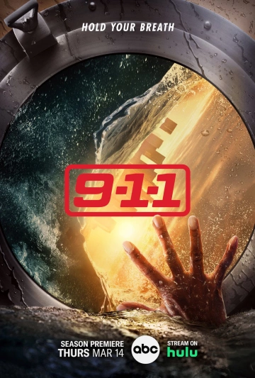 9-1-1 - Saison 7 - VF