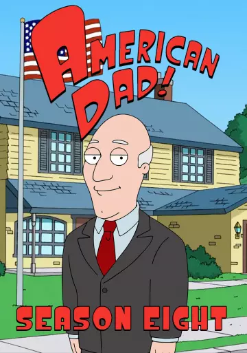 American Dad! - Saison 8 - VF HD