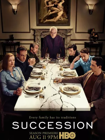 Succession - Saison 2 - VF HD