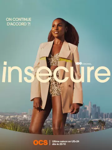 Insecure - Saison 5 - VF