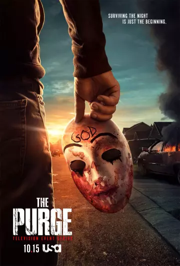 The Purge / American Nightmare - Saison 2 - VOSTFR