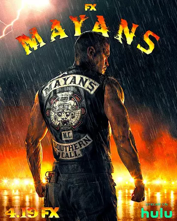 Mayans M.C. - Saison 4 - VF HD