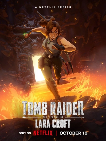 Tomb Raider : La légende de Lara Croft - Saison 1 - vf