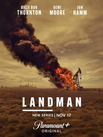 Landman - Saison 1 - VF HD