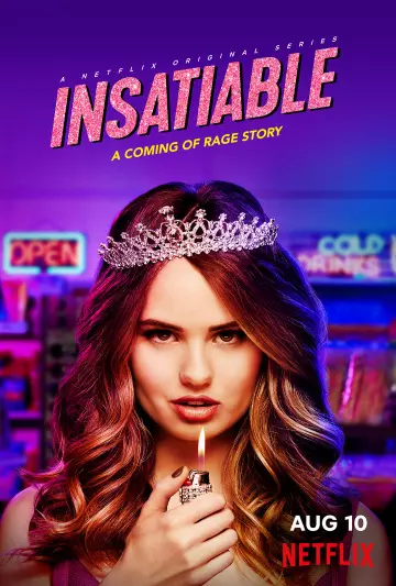 Insatiable - Saison 1 - VOSTFR HD