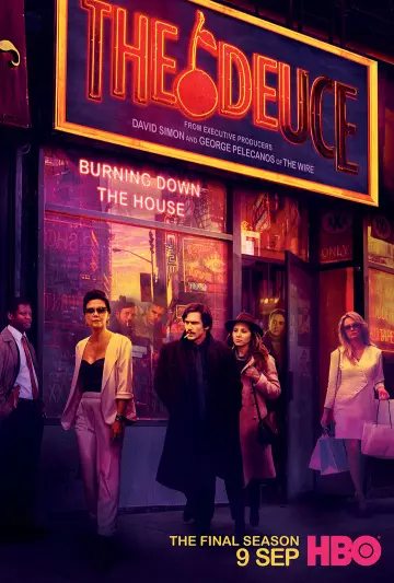 The Deuce - Saison 3 - VF