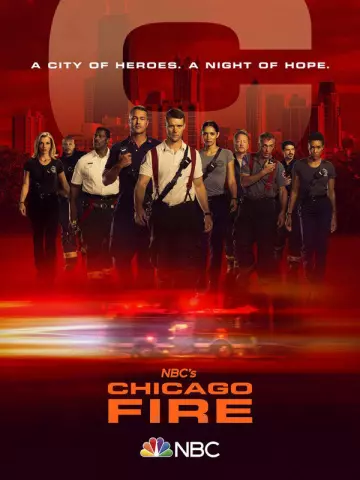 Chicago Fire - Saison 8 - VF