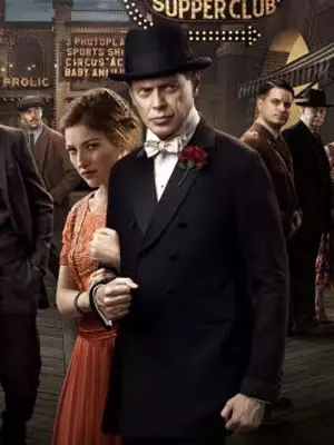 Boardwalk Empire - Saison 2 - VF