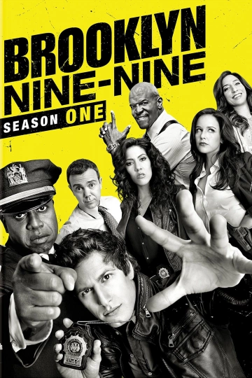 Brooklyn Nine-Nine - Saison 1 - VOSTFR