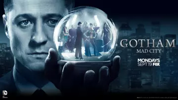 Gotham (2014) - Saison 3 - VF HD