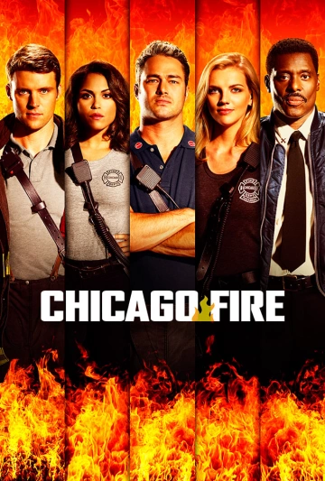 Chicago Fire - Saison 12 - VF HD