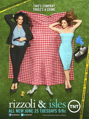 Rizzoli & Isles : autopsie d'un meurtre - Saison 1 - VF HD