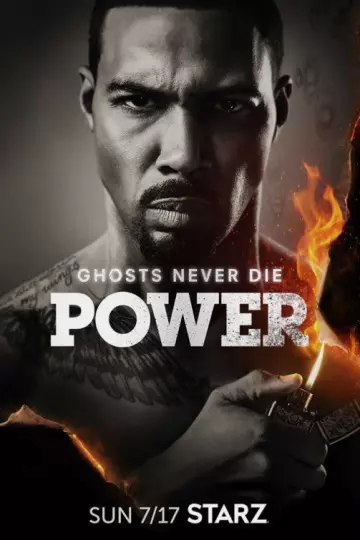 Power - Saison 2 - MULTI 4K UHD