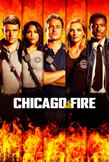 Chicago Fire - Saison 11 - VF