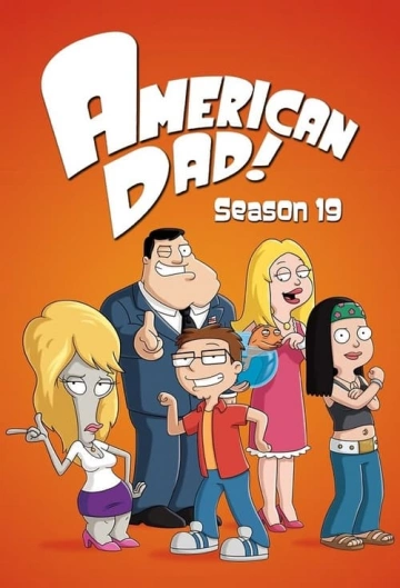 American Dad! - Saison 19 - VF