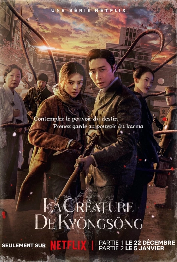 La Créature de Kyŏngsŏng - Saison 2 - vostfr-hq