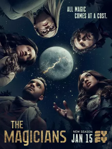 The Magicians - Saison 5 - VOSTFR