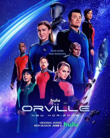 The Orville - Saison 3 - VF