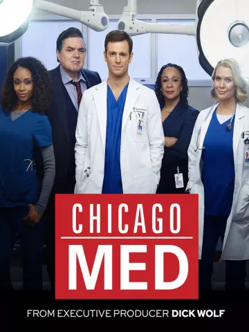 Chicago Med - Saison 8 - VOSTFR