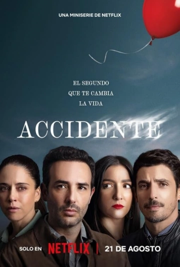 Accidente - Saison 1 - vostfr