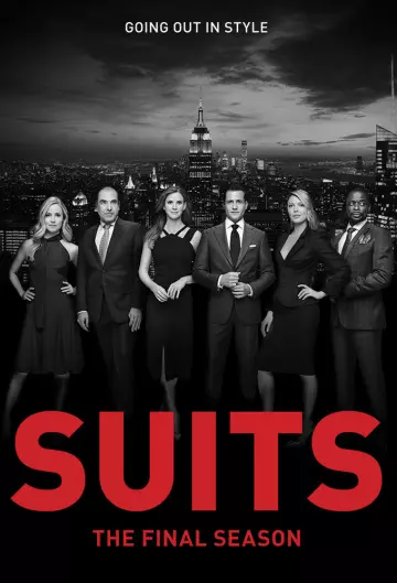 Suits : avocats sur mesure - Saison 9 - VF HD