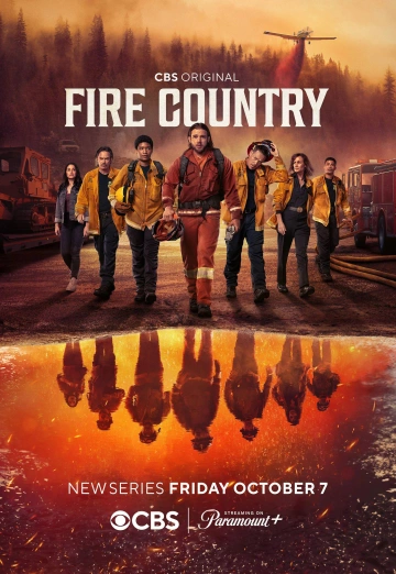 Fire Country - Saison 2 - VOSTFR